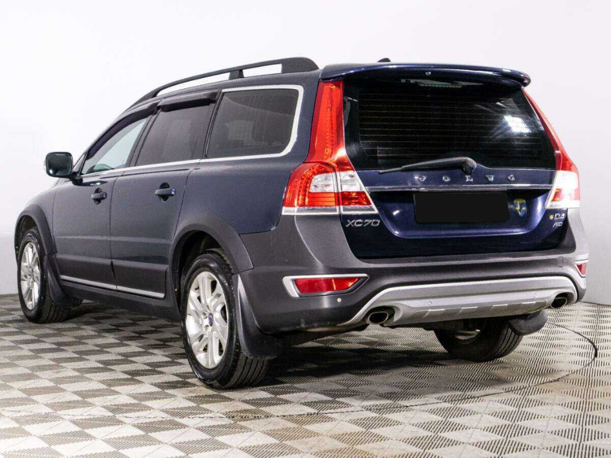 Купить Volvo XC70, 2014, 219 192 км, фото №7