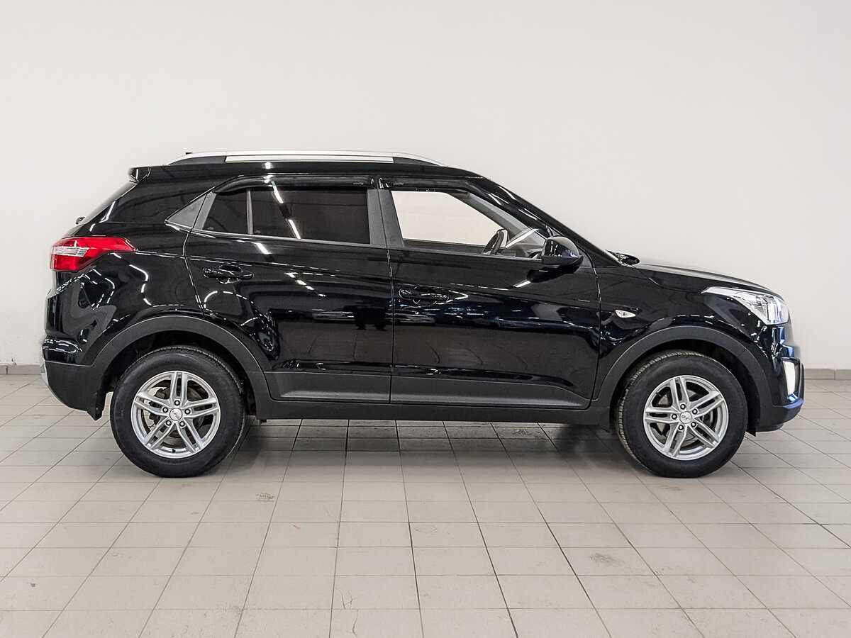 Купить Hyundai Creta, 2020, 26 410 км, фото №4