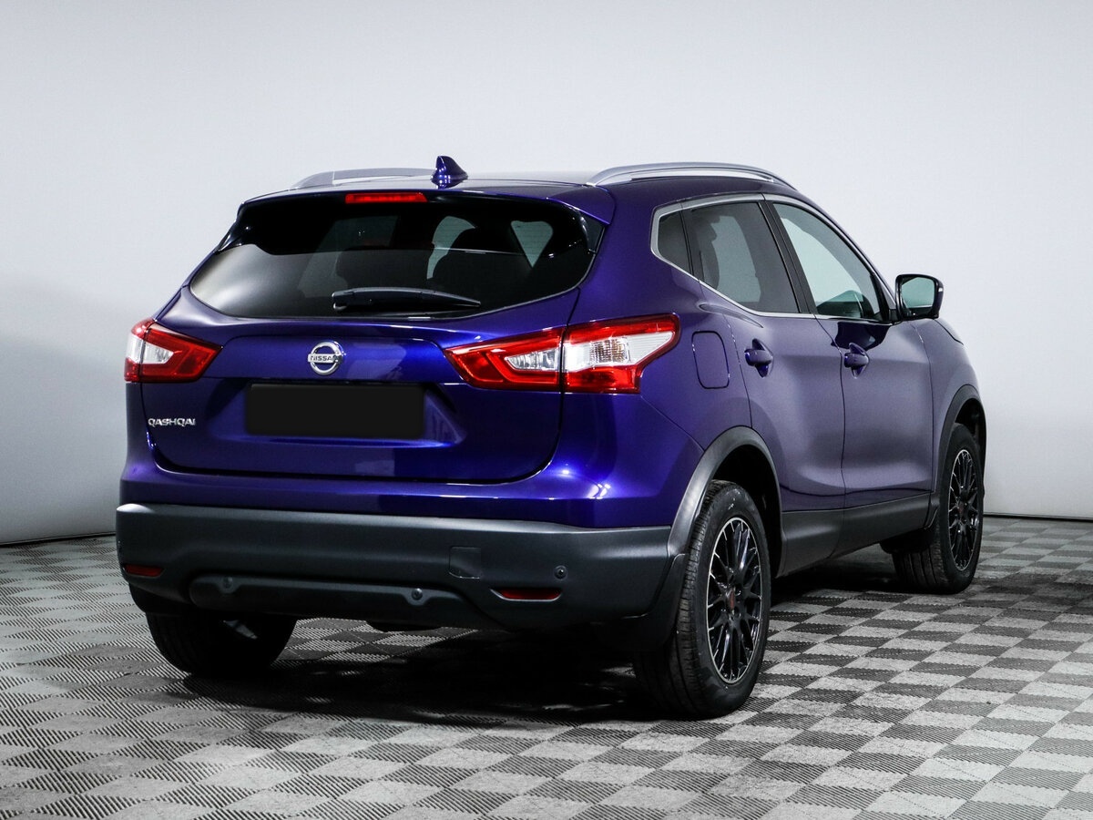 Купить Nissan Qashqai II, 2018, 76 274 км, фото №5
