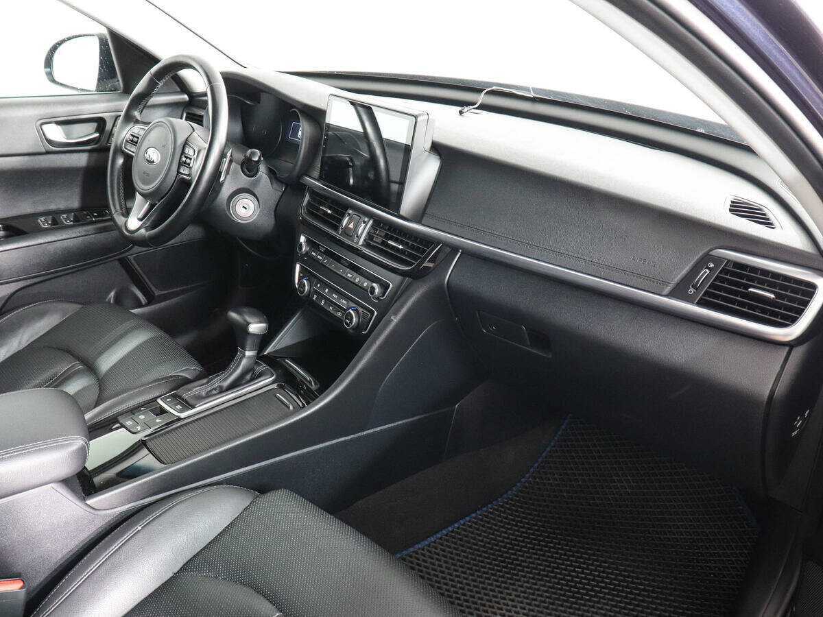 Купить Kia Optima, 2018, 72 848 км, фото №10