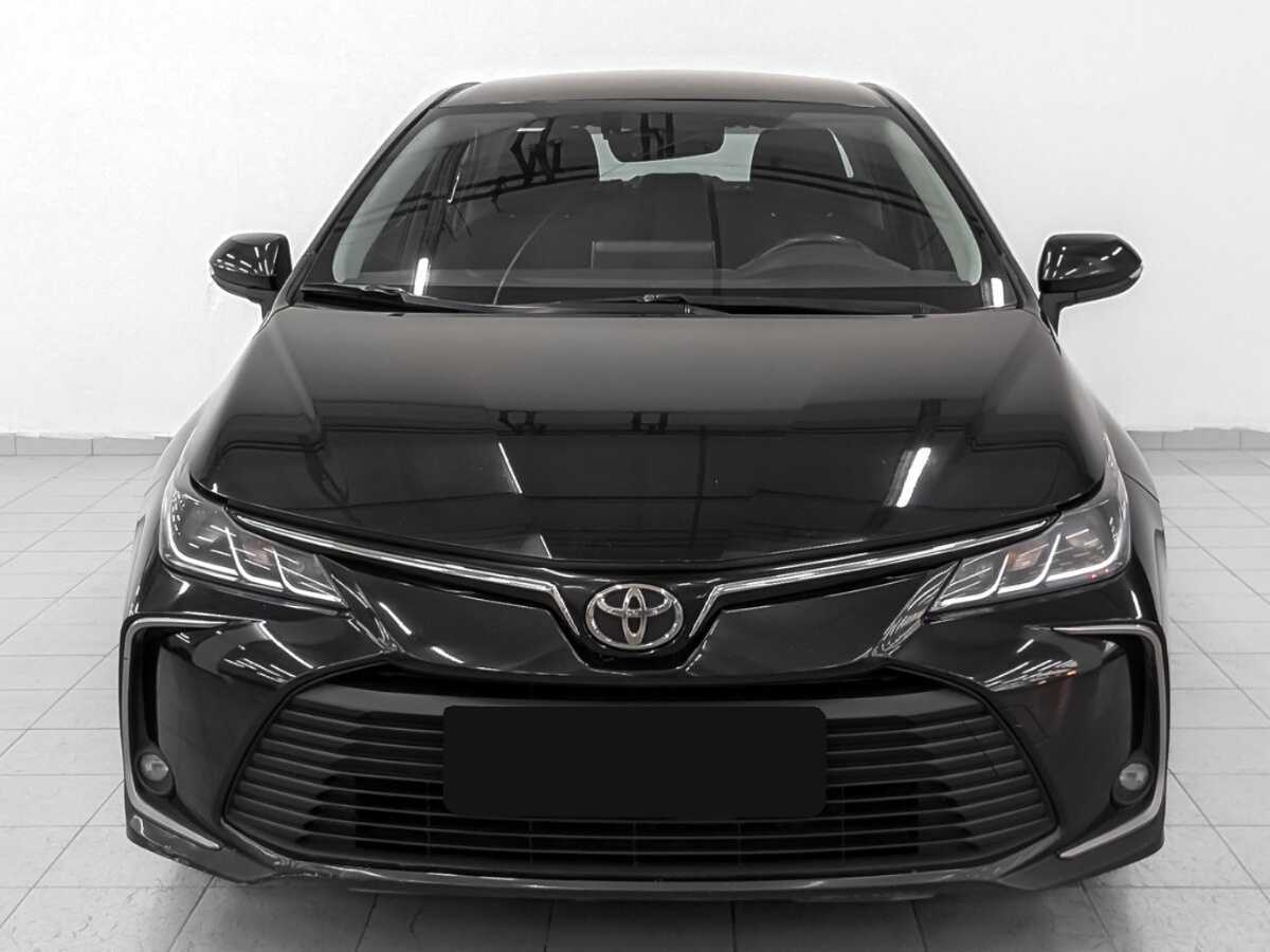 Купить Toyota Corolla, 2019, 161 004 км, фото №2
