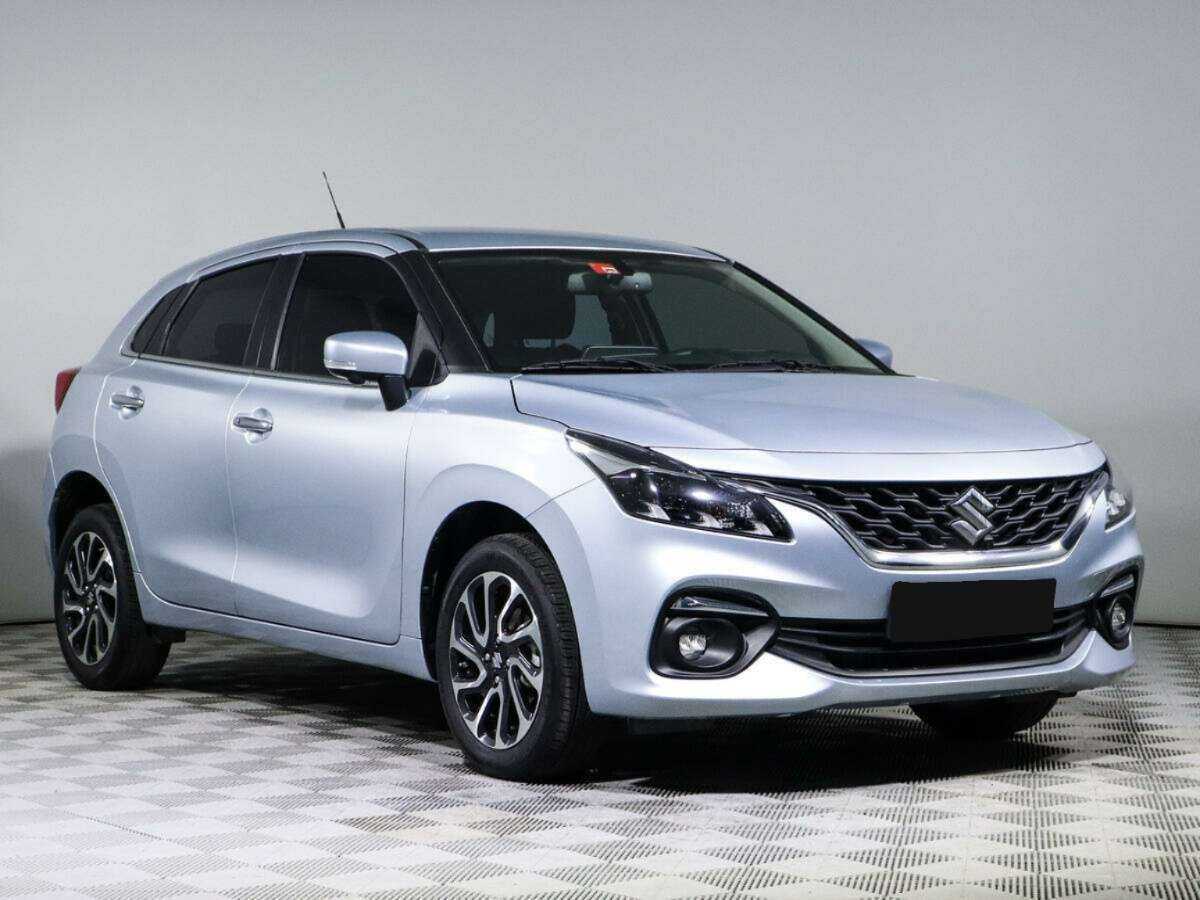 Купить Suzuki Baleno, 2022, 28 426 км, фото №3