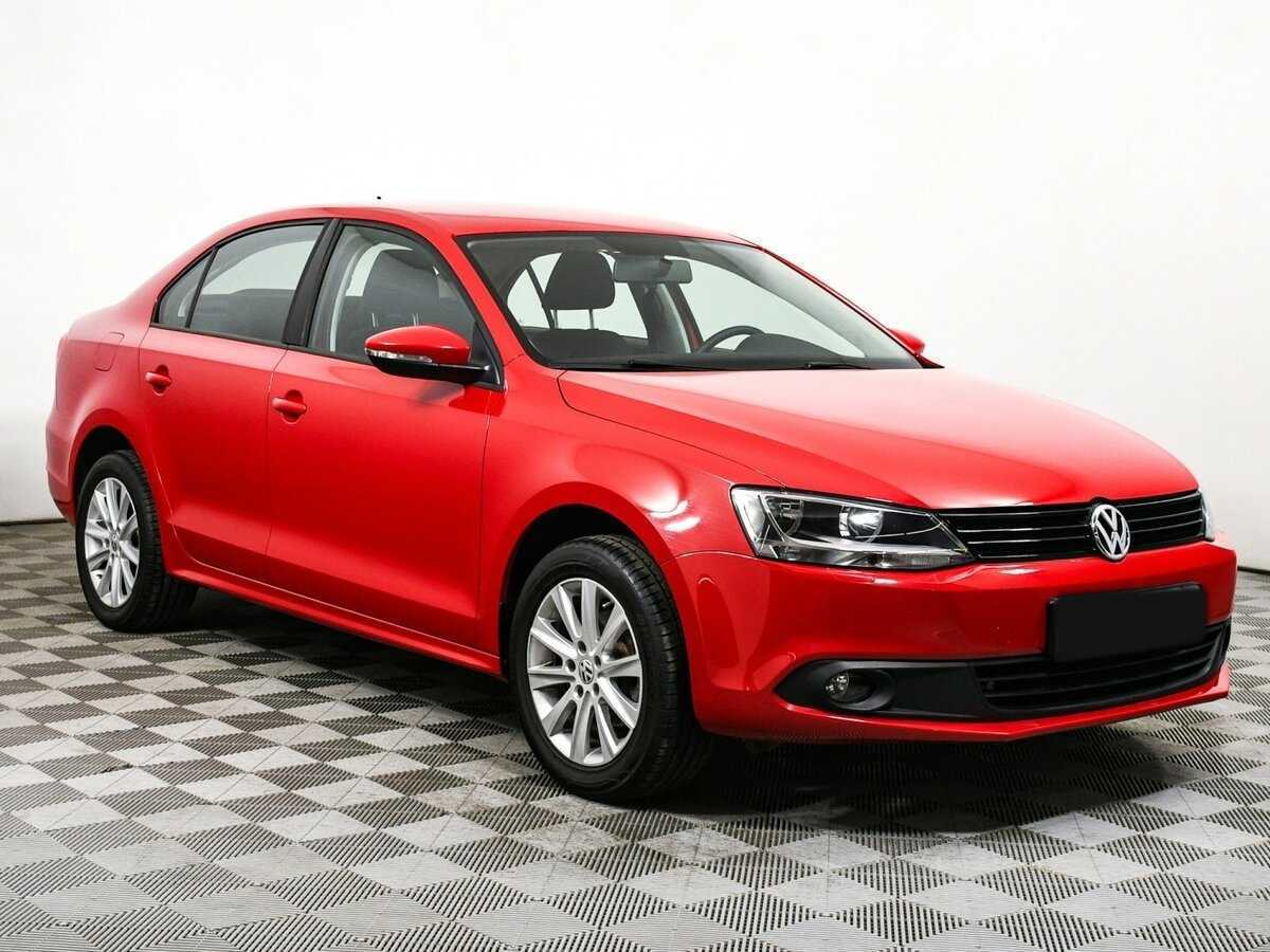 Купить Volkswagen Jetta, 2014, 21 997 км, фото №3