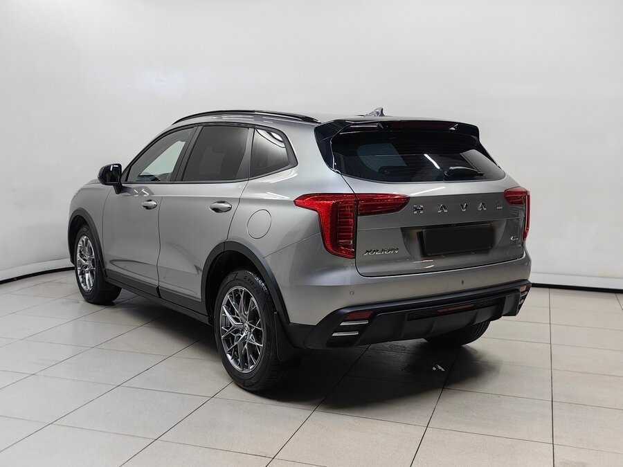 Купить Haval Jolion, 2024, 10 920 км, фото №2
