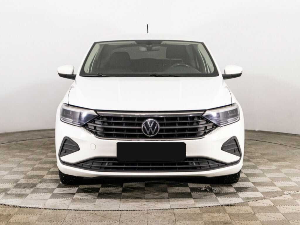 Купить Volkswagen Polo, 2021, 73 939 км, фото №2