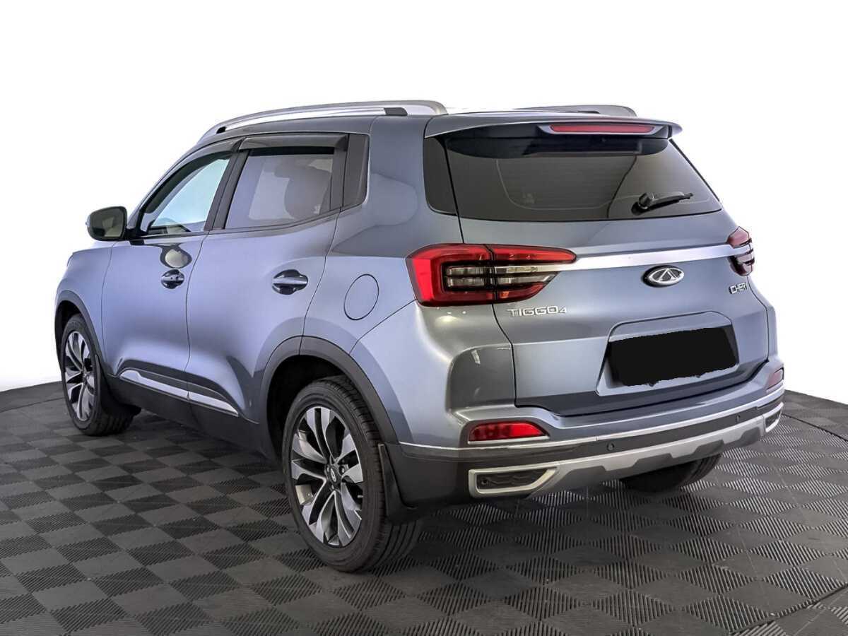 Купить CHERY Tiggo 4, 2020, 40 295 км, фото №7
