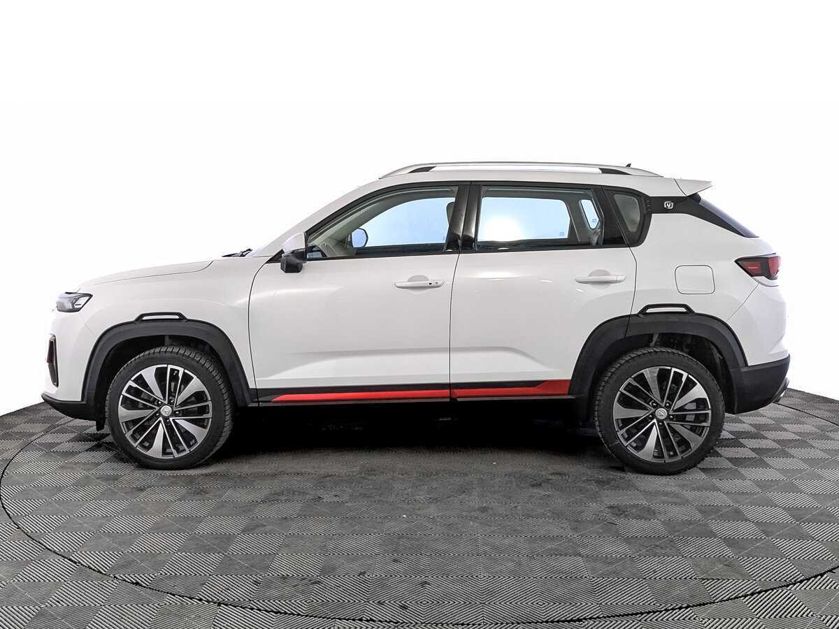 Купить Changan CS35 Plus, 2023, 39 768 км, фото №8