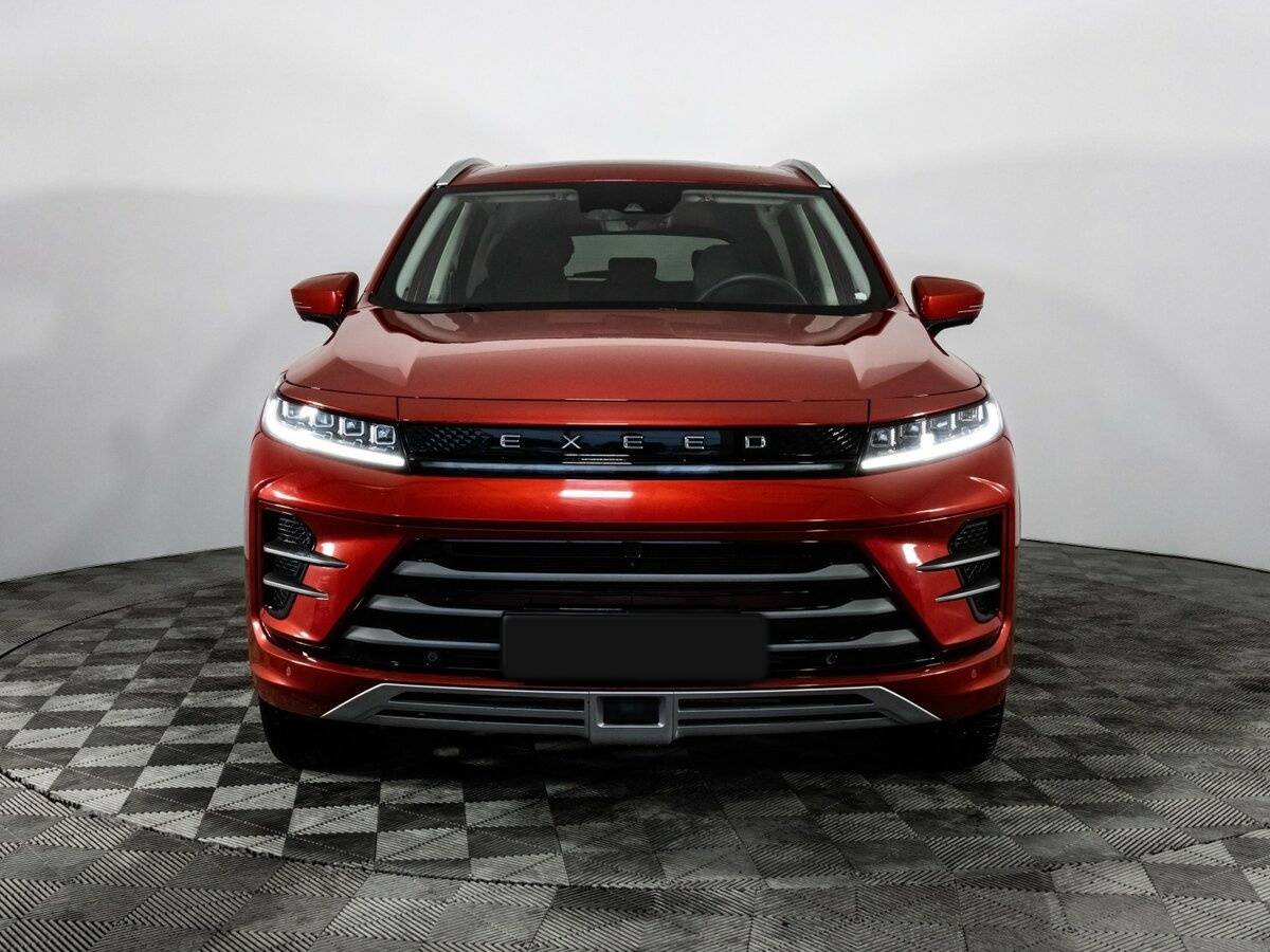 Купить Exeed LX, 2023, 28 818 км, фото №2