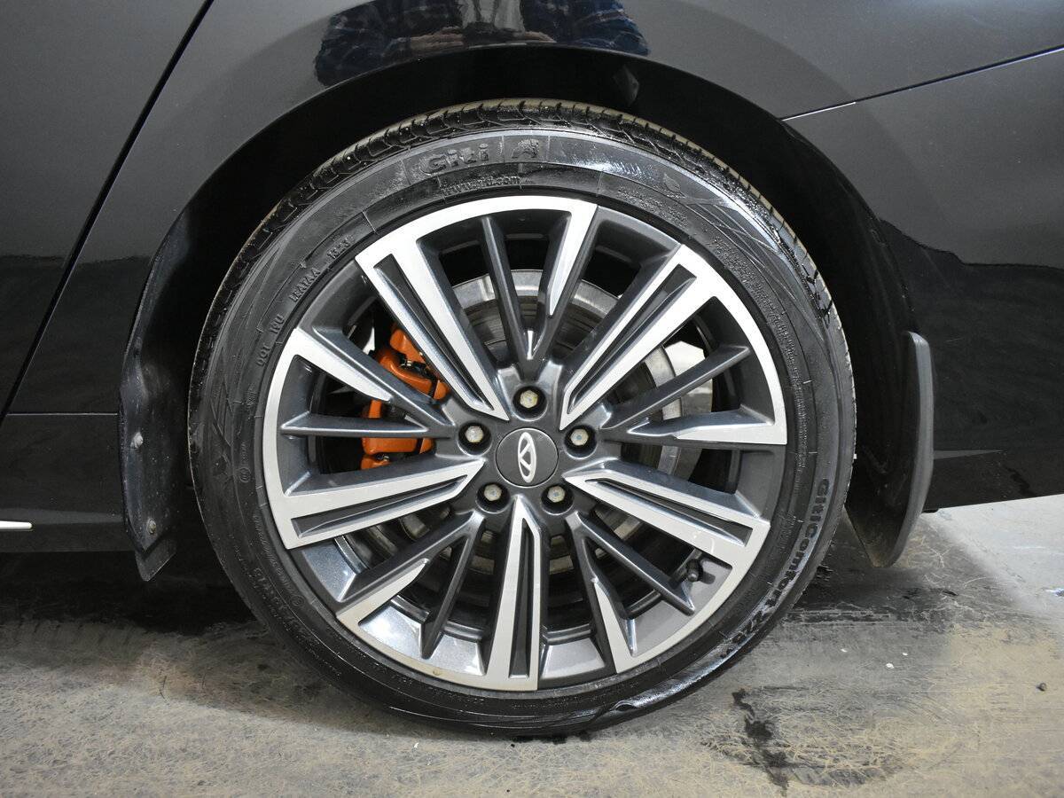 Купить Chery Arrizo 8, 2023, 9 000 км, фото №17