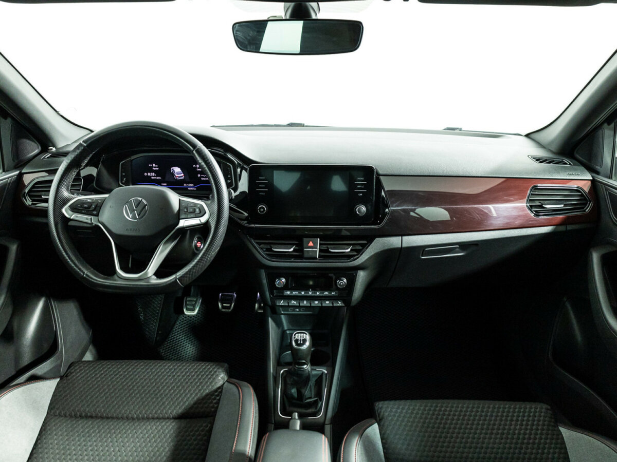 Купить Volkswagen Polo VI, 2021, 105 906 км, фото №13