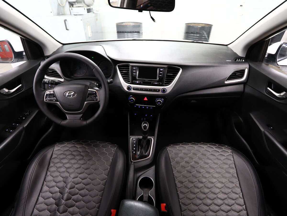 Купить Hyundai Solaris, 2018, 230 000 км, фото №19