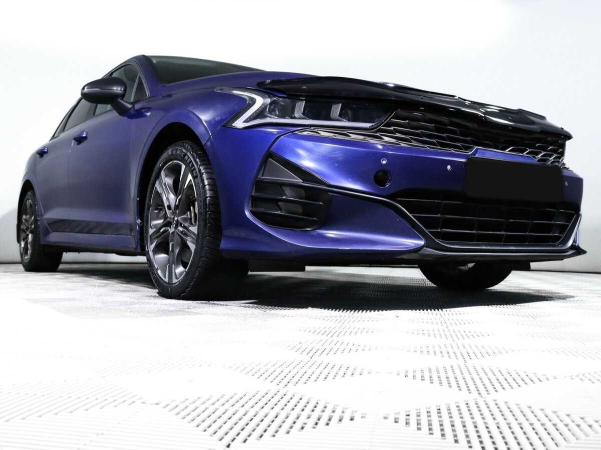 Купить Kia K5, 2020, 133 101 км, фото №16