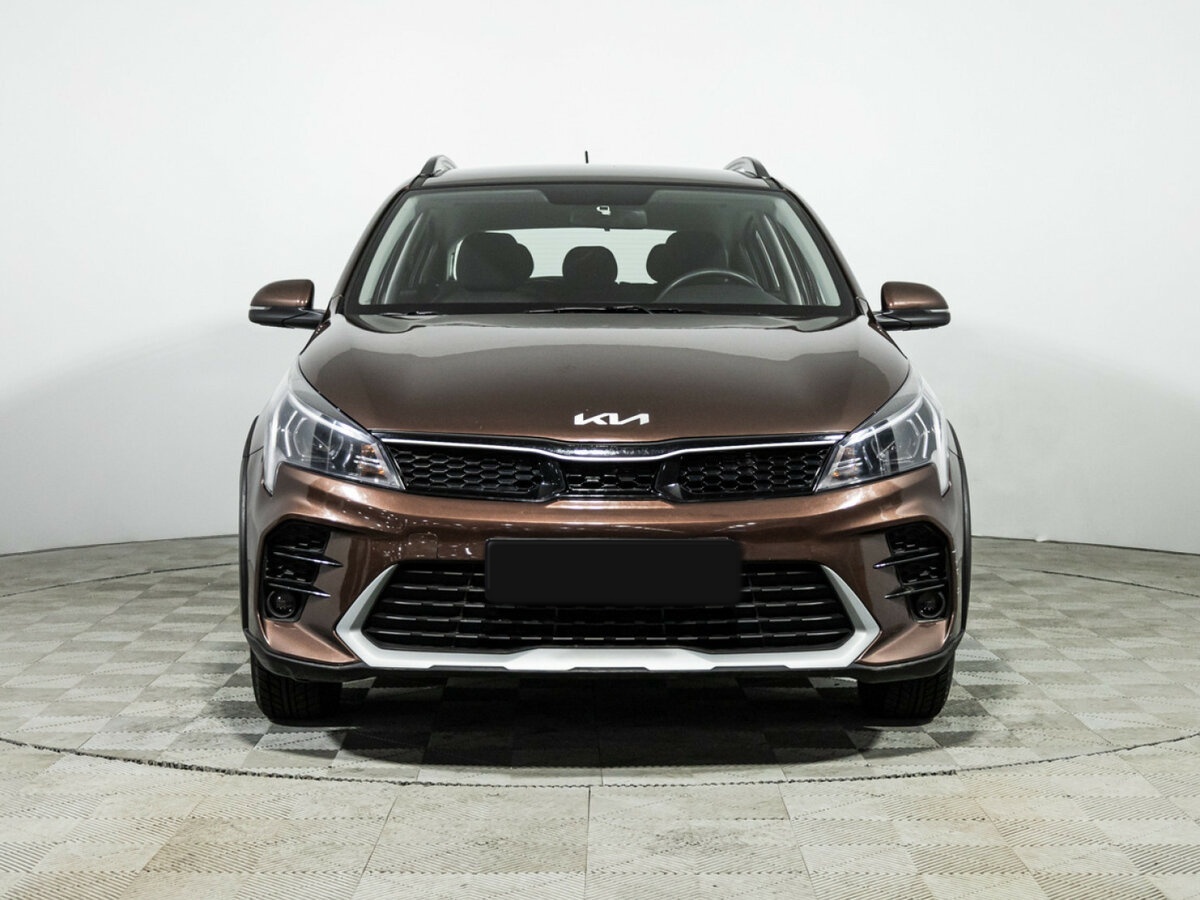 Купить Kia Rio X IV Рестайлинг, 2021, 27 211 км, фото №2