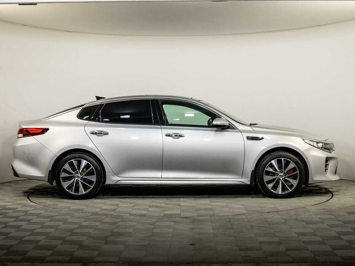 Купить Kia Optima, 2016, 143 219 км, фото №3