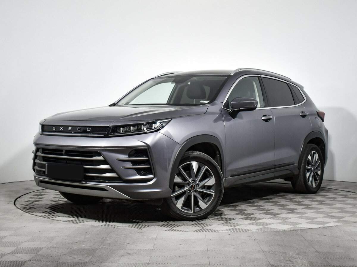 Купить Exeed LX, 2023, 117 697 км, фото №1
