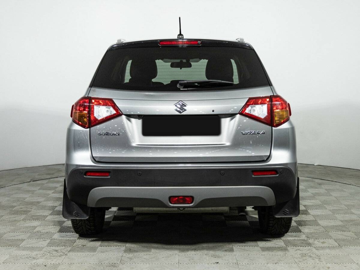 Купить Suzuki Vitara S II, 2018, 88 416 км, фото №6