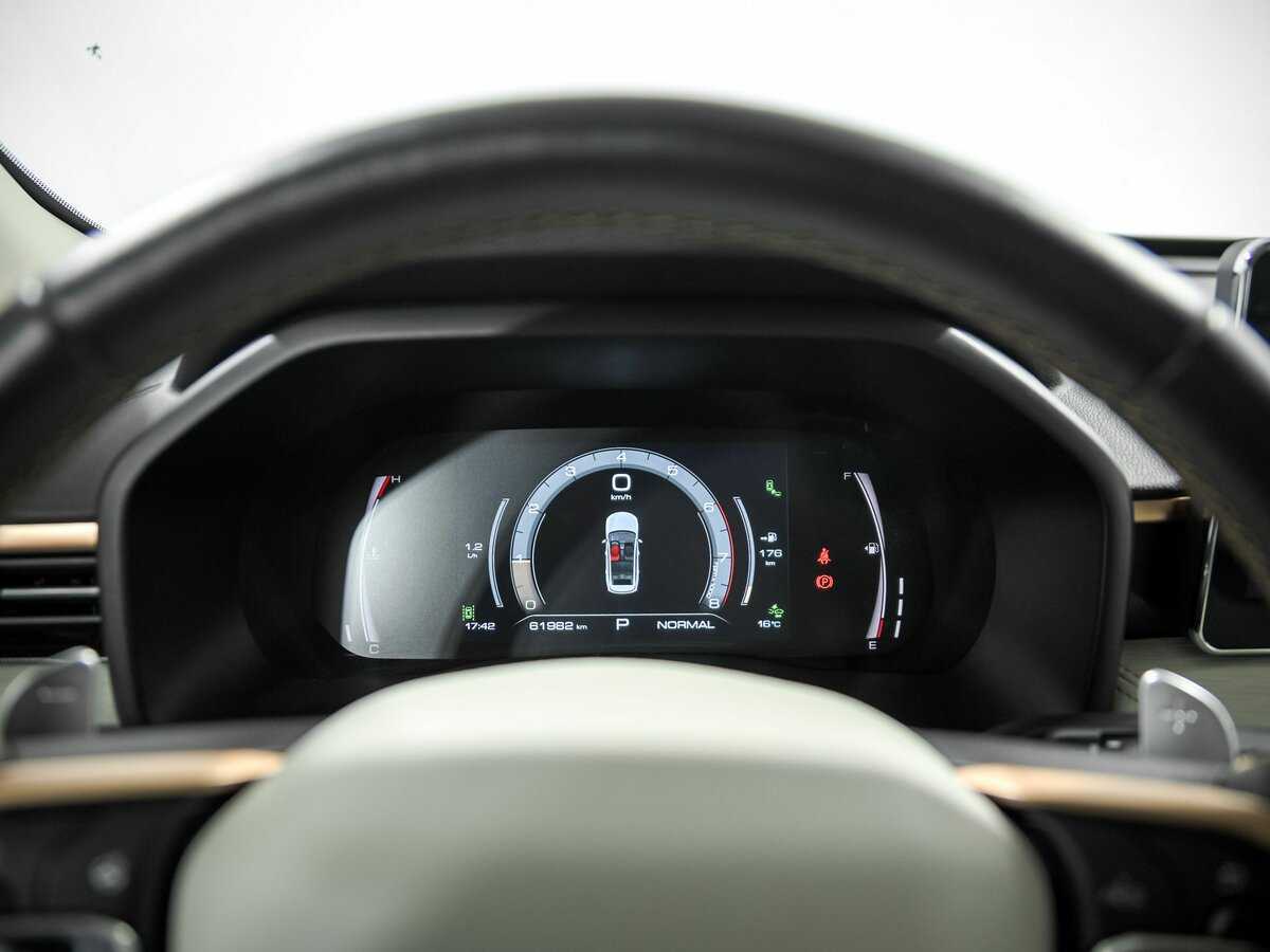 Купить Haval Jolion, 2021, 61 981 км, фото №8