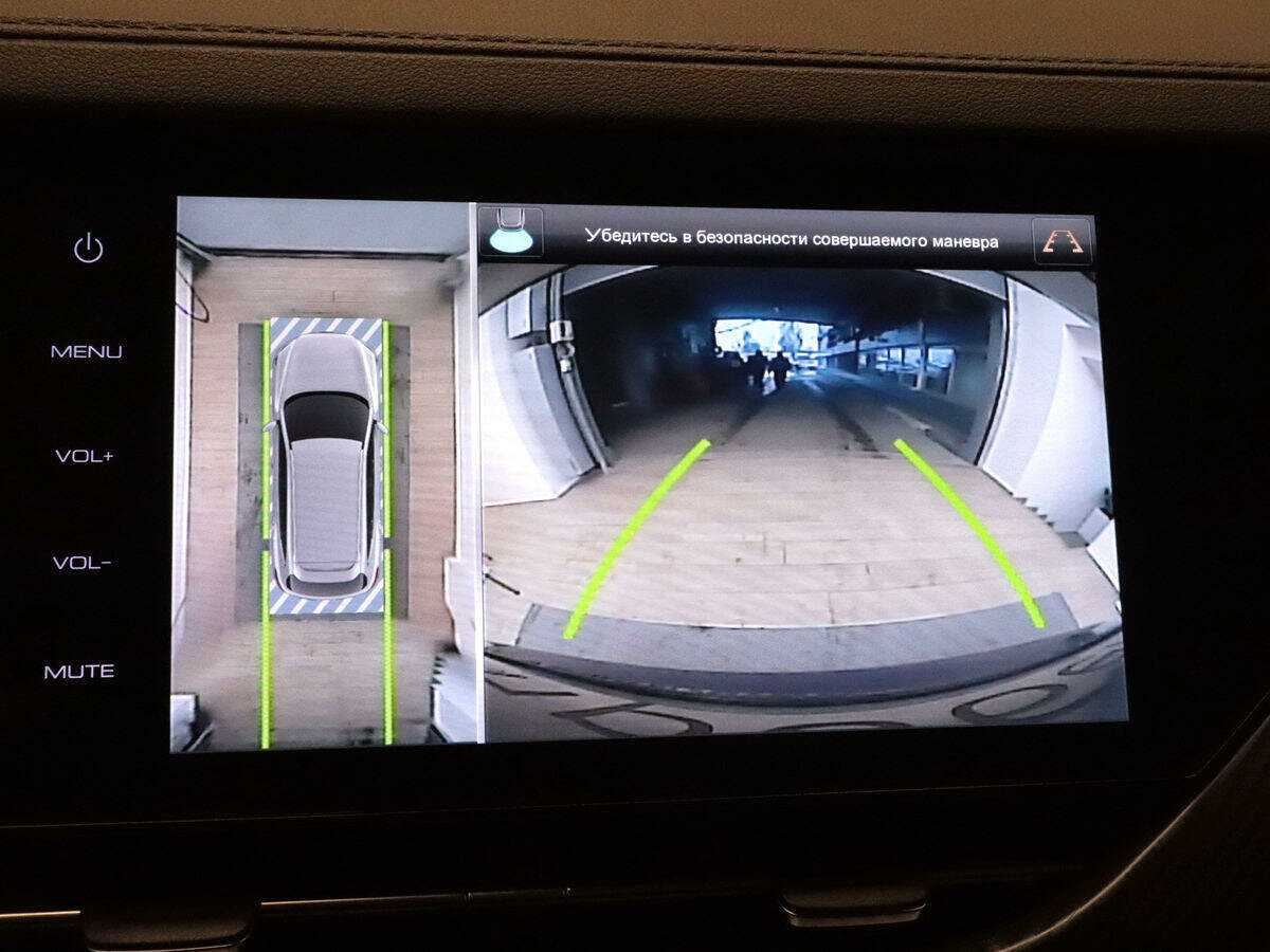 Купить Haval F7x, 2019, 93 312 км, фото №16