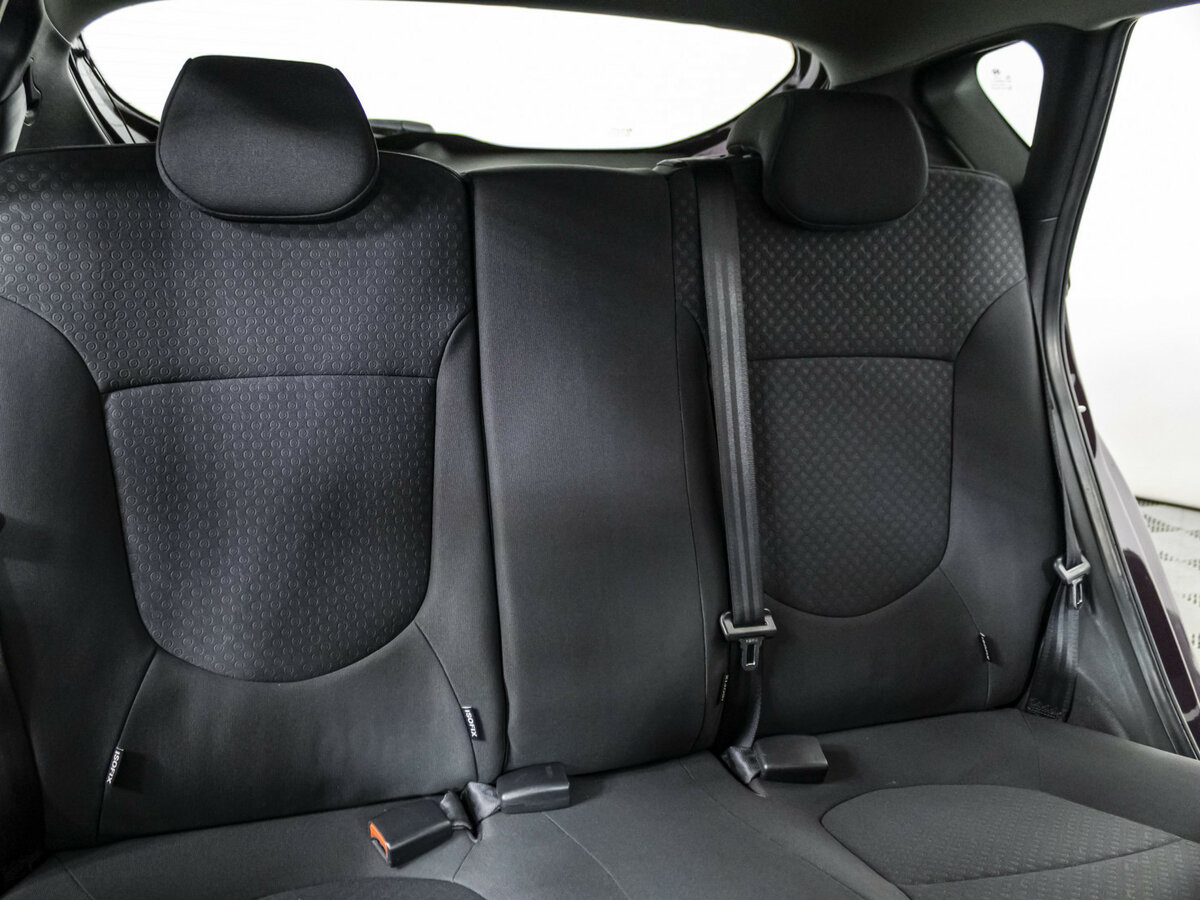 Купить Hyundai Solaris I, 2012, 91 432 км, фото №13