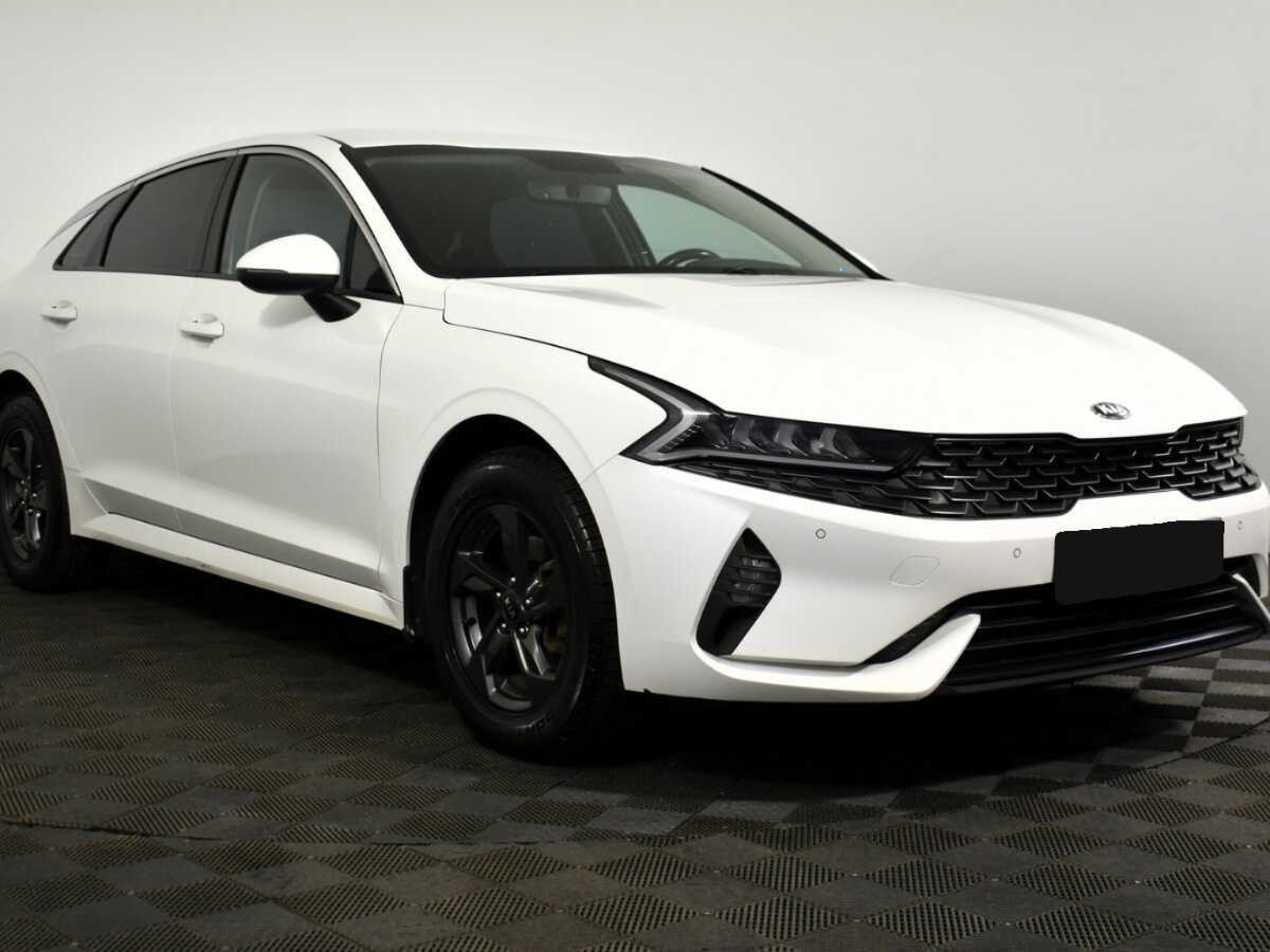 Купить Kia K5, 2020, 119 600 км, фото №3