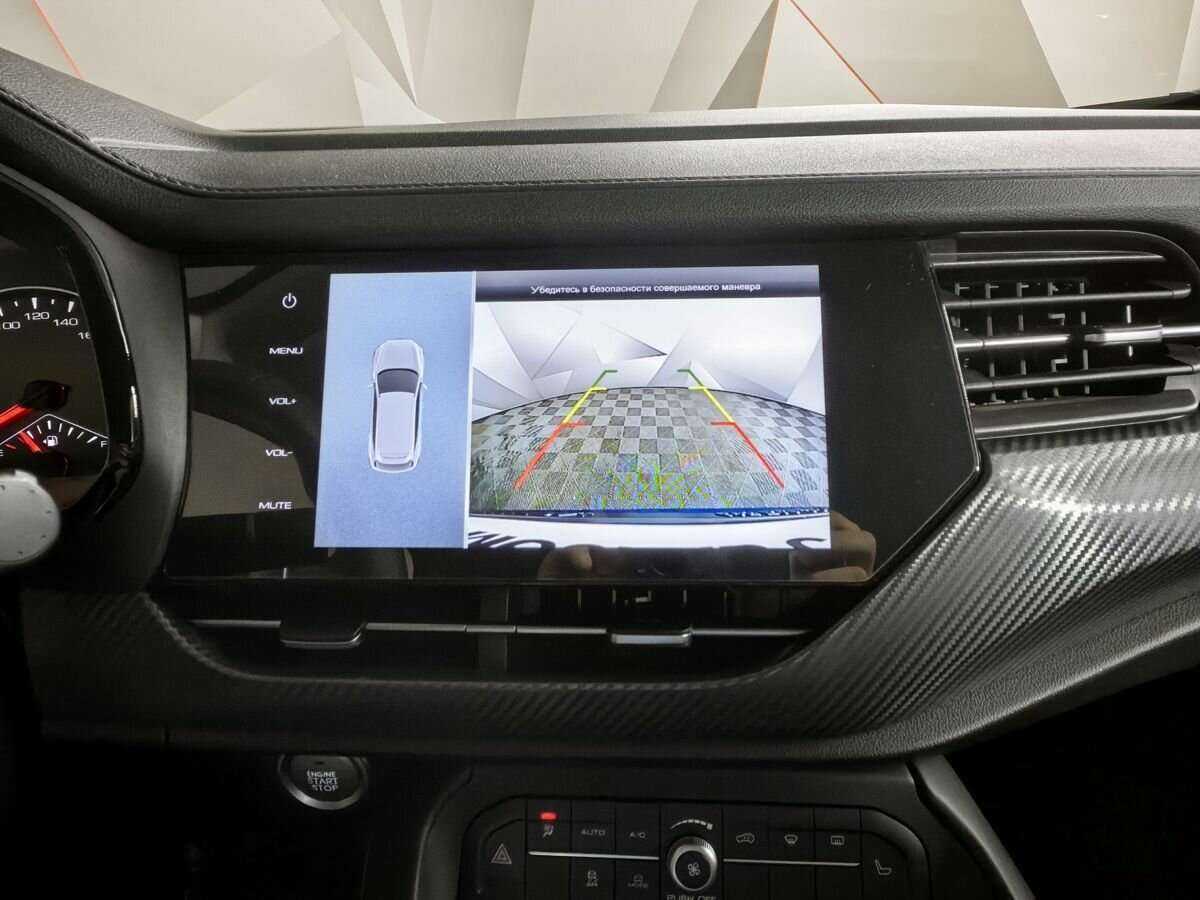 Купить Haval F7x, 2021, 73 429 км, фото №16