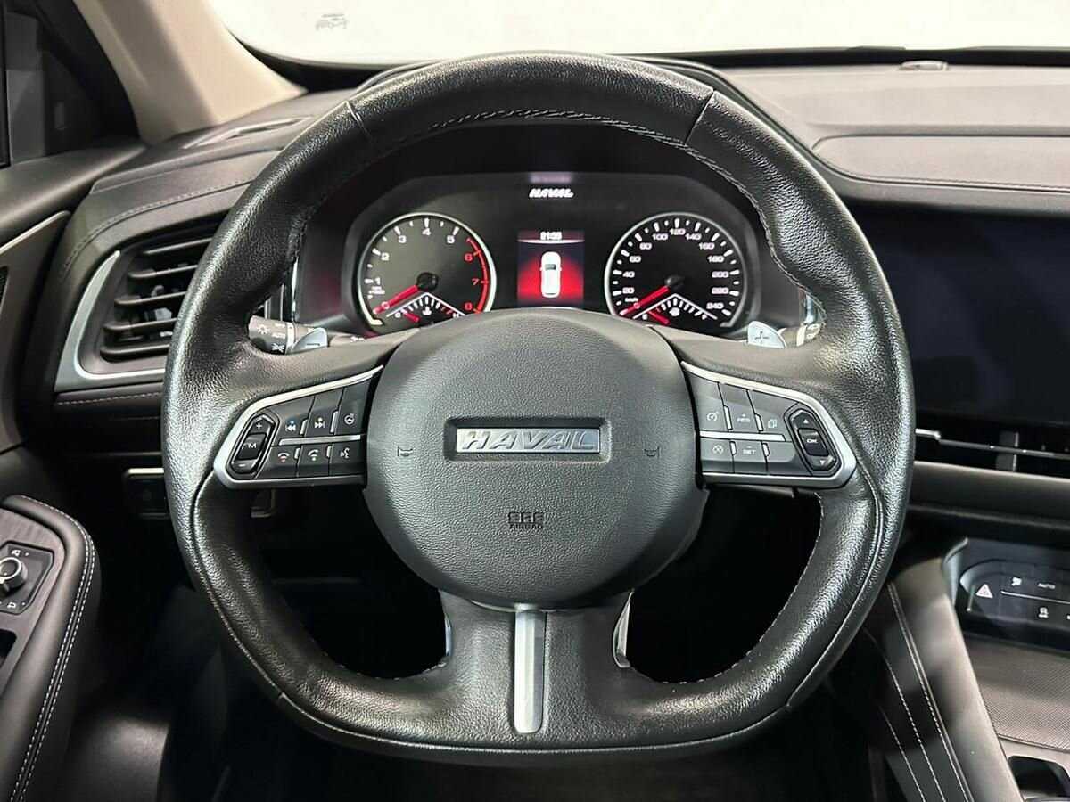 Купить Haval F7, 2020, 52 530 км, фото №14