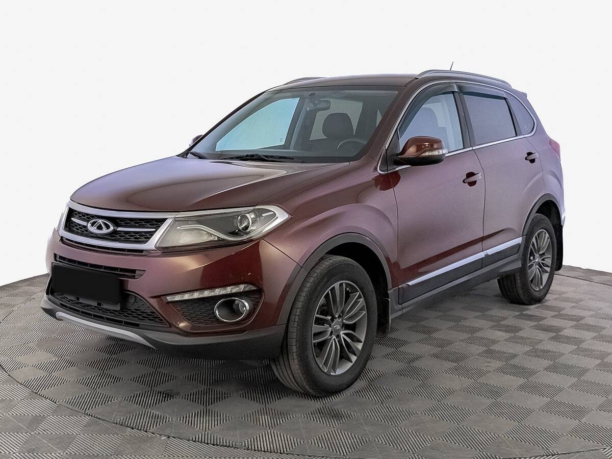 Купить Chery Tiggo 5, 2017, 109 004 км, фото №1