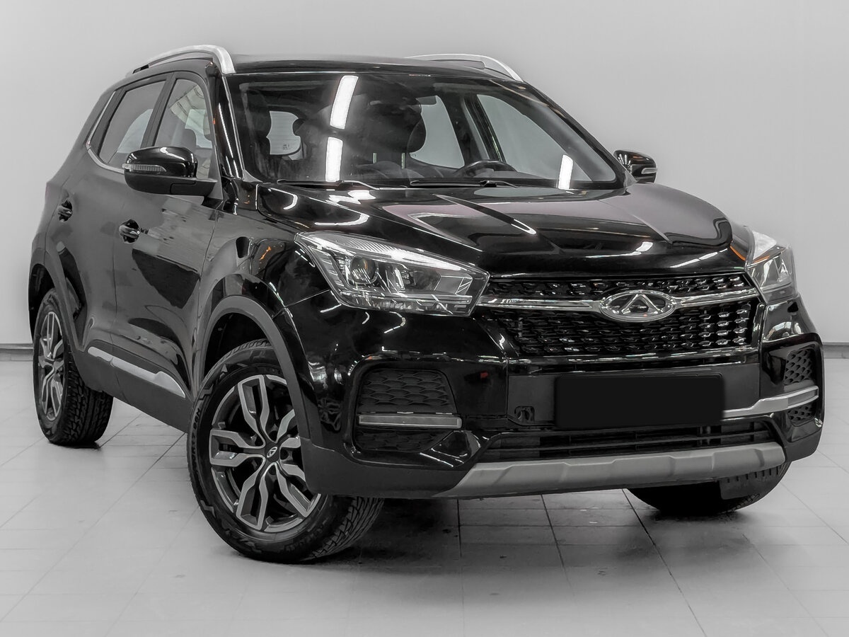 Купить Chery Tiggo 4 I Рестайлинг, 2022, 103 066 км, фото №3