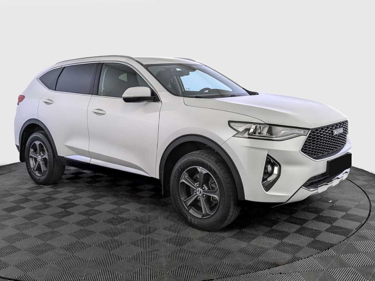 Купить Haval F7, 2019, 121 346 км, фото №3