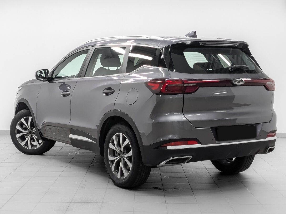Купить Chery Tiggo 7 Pro I, 2022, 58 466 км, фото №7