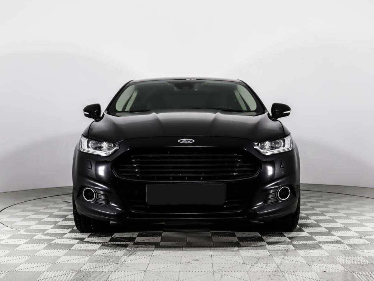Купить Ford Mondeo, 2017, 108 488 км, фото №2