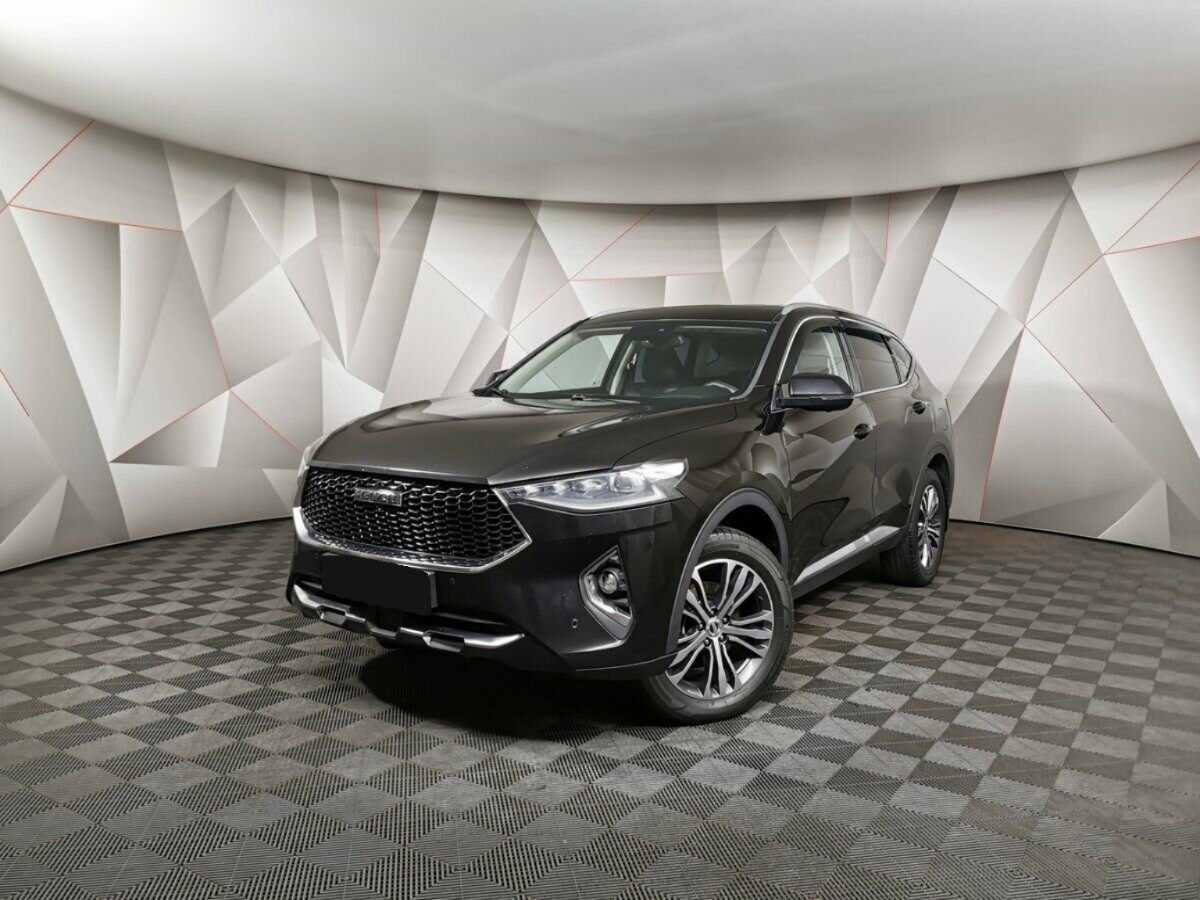 Купить Haval F7, 2019, 98 174 км, фото №1