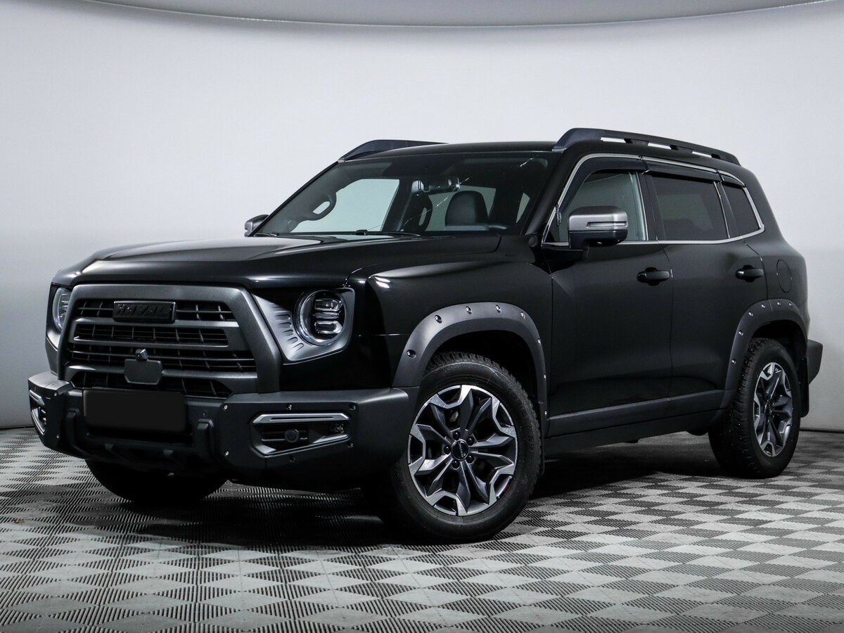 Купить Haval Dargo X, 2023, 49 000 км, фото №1