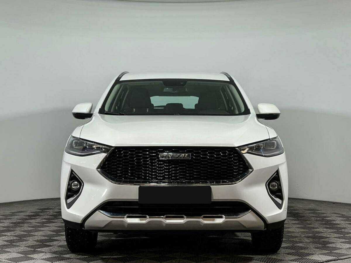 Купить Haval F7, 2020, 71 146 км, фото №2