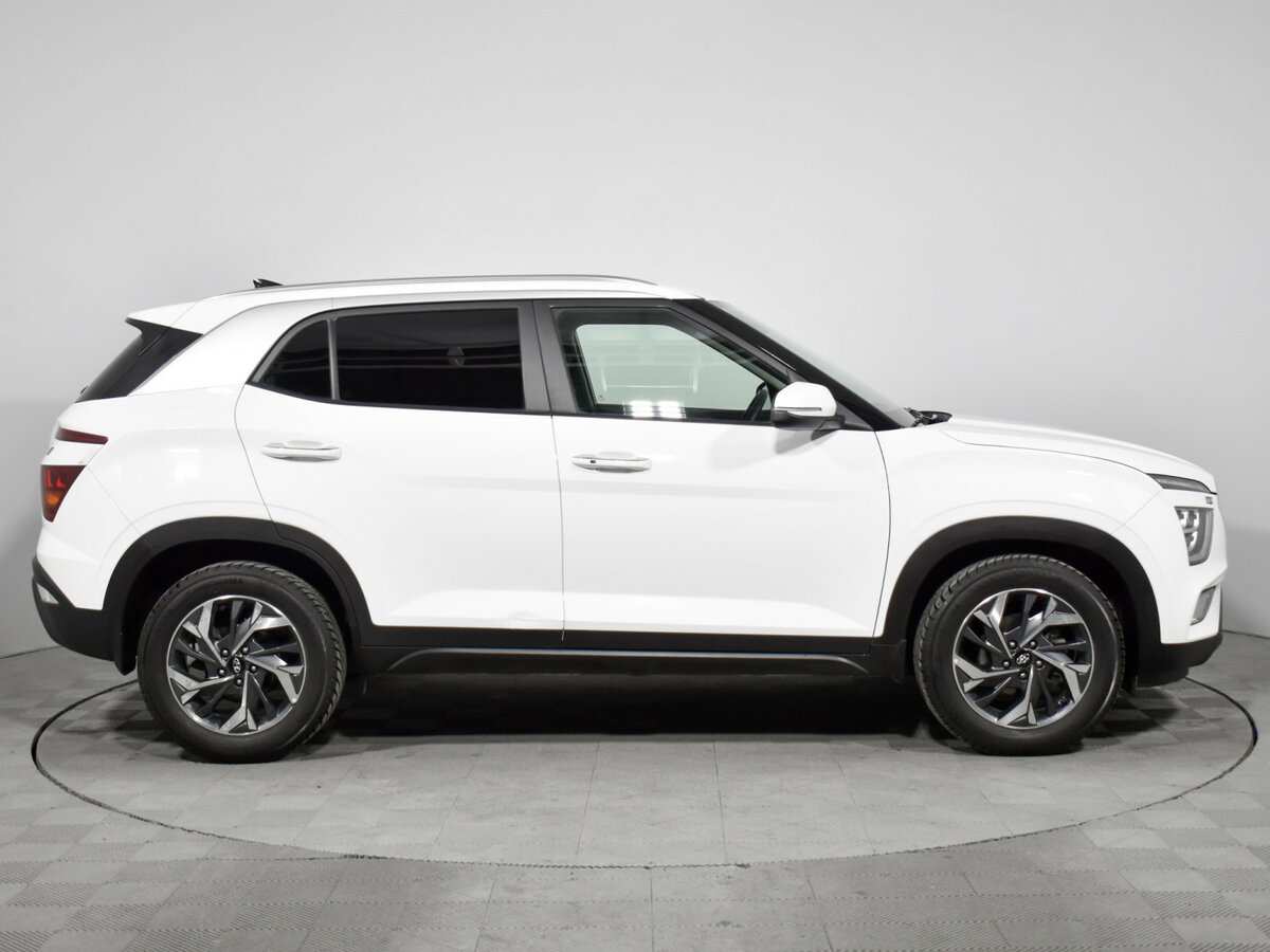 Купить Hyundai Creta II, 2021, 35 302 км, фото №4