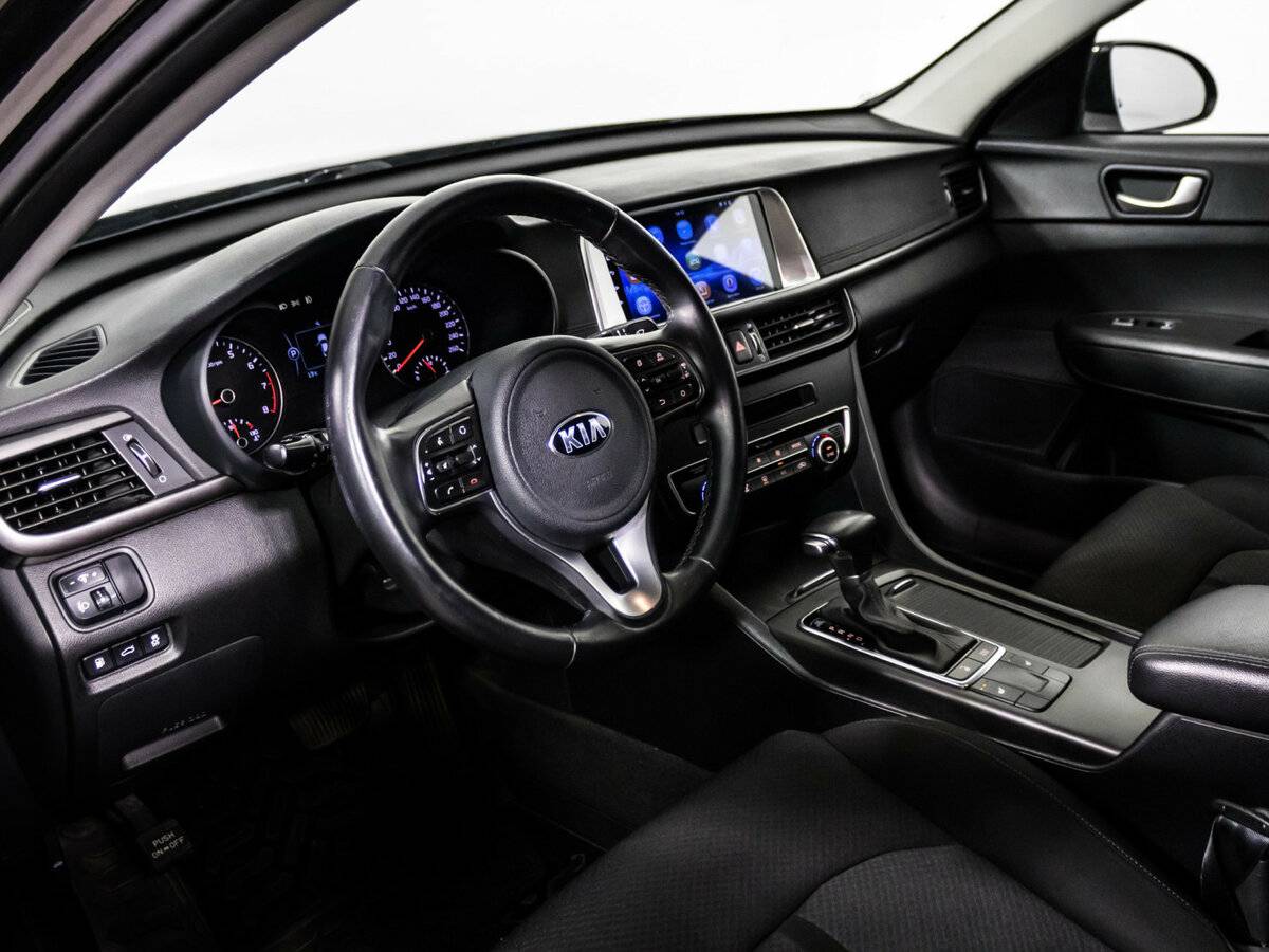 Купить Kia Optima IV, 2016, 95 925 км, фото №10