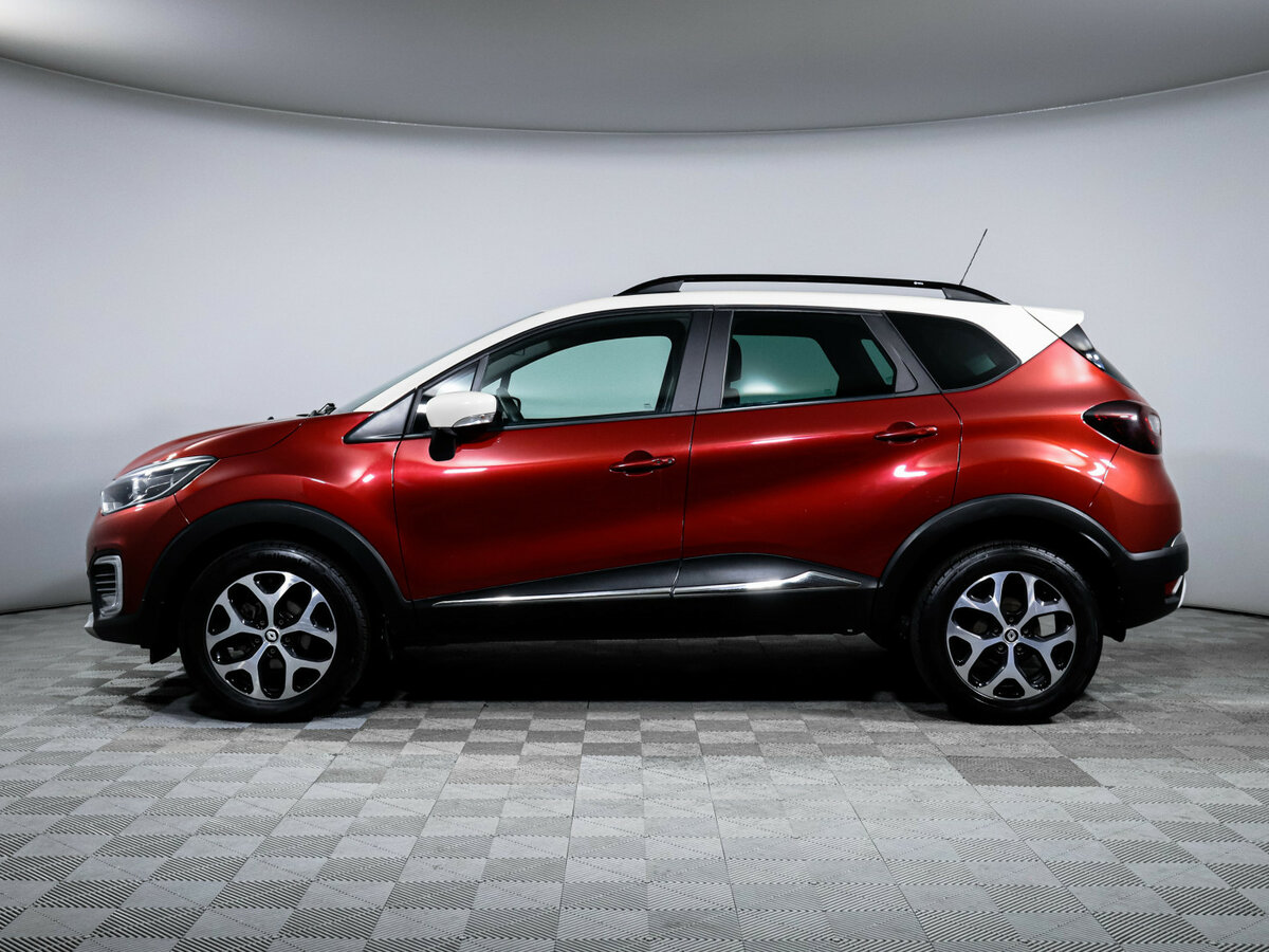 Купить Renault Kaptur I, 2020, 64 000 км, фото №8
