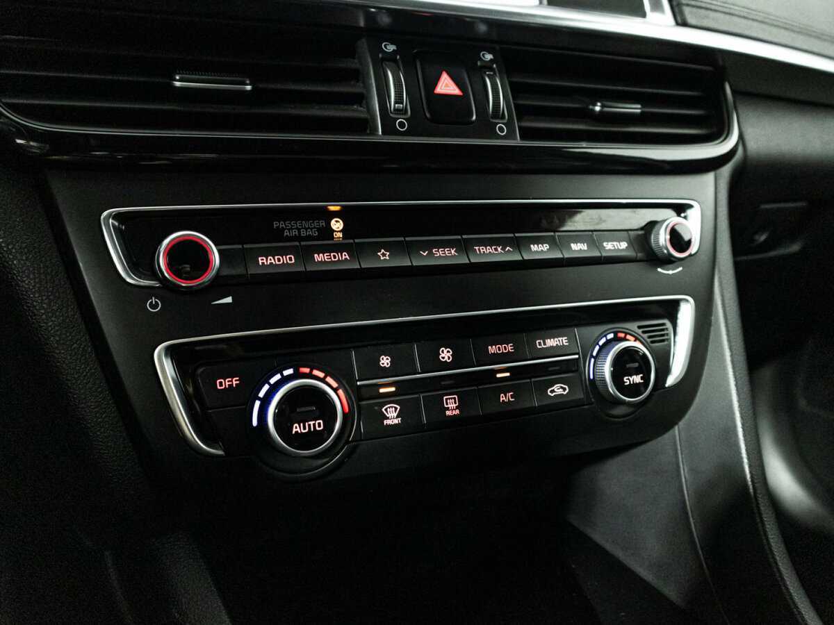 Купить Kia Optima, 2020, 77 253 км, фото №20