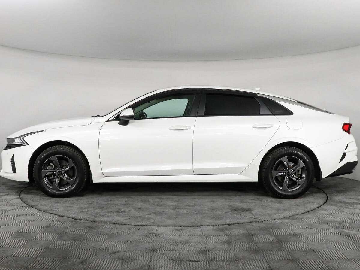 Купить Kia K5, 2021, 61 554 км, фото №8