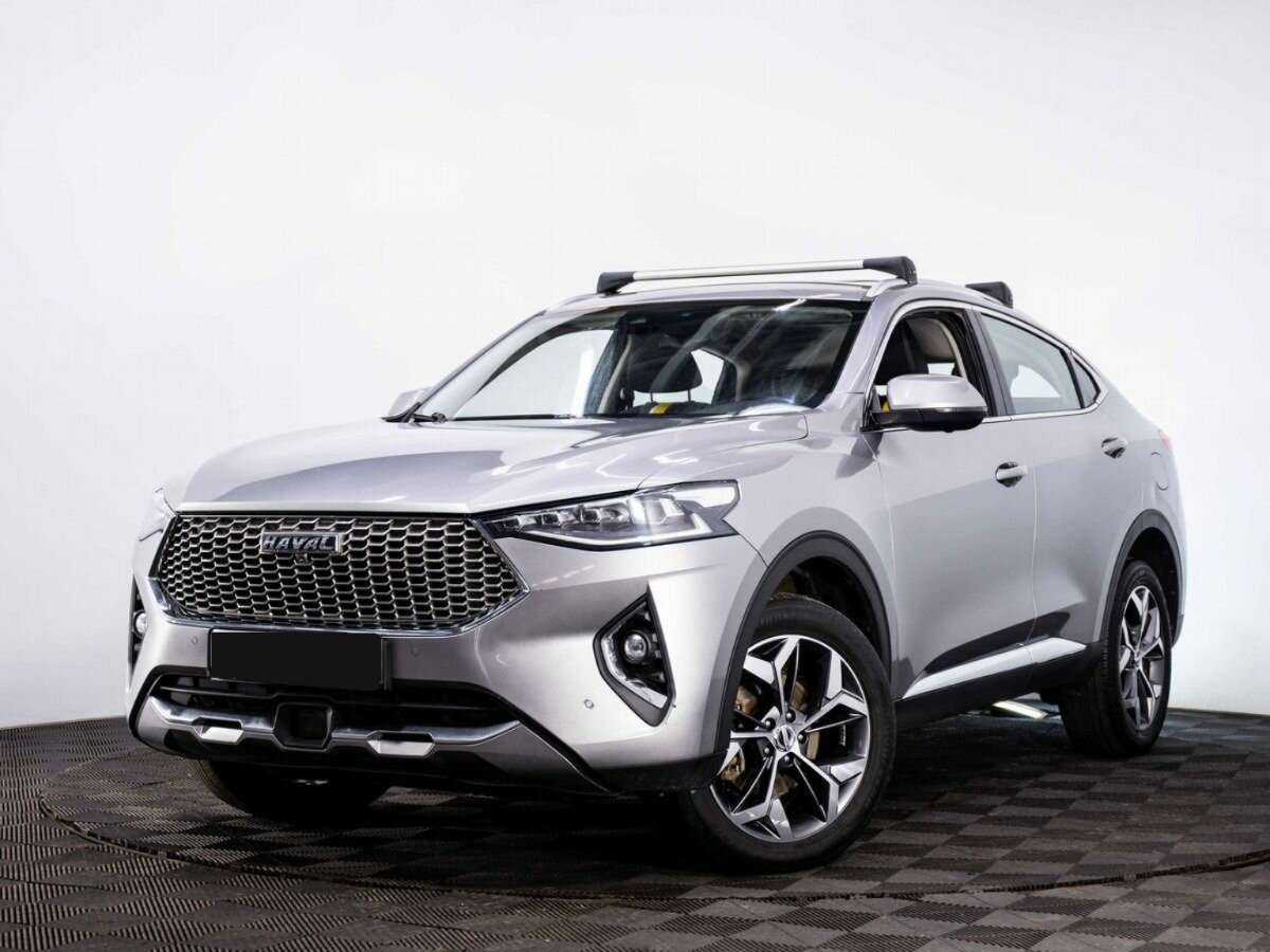 Купить Haval F7x, 2021, 109 000 км, фото №1