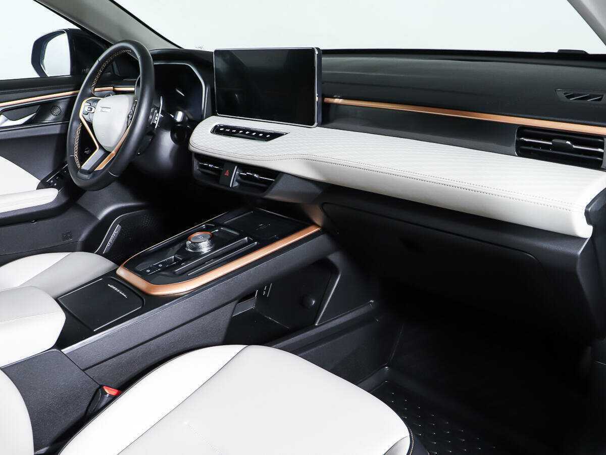 Купить Haval Jolion, 2023, 2 489 км, фото №8