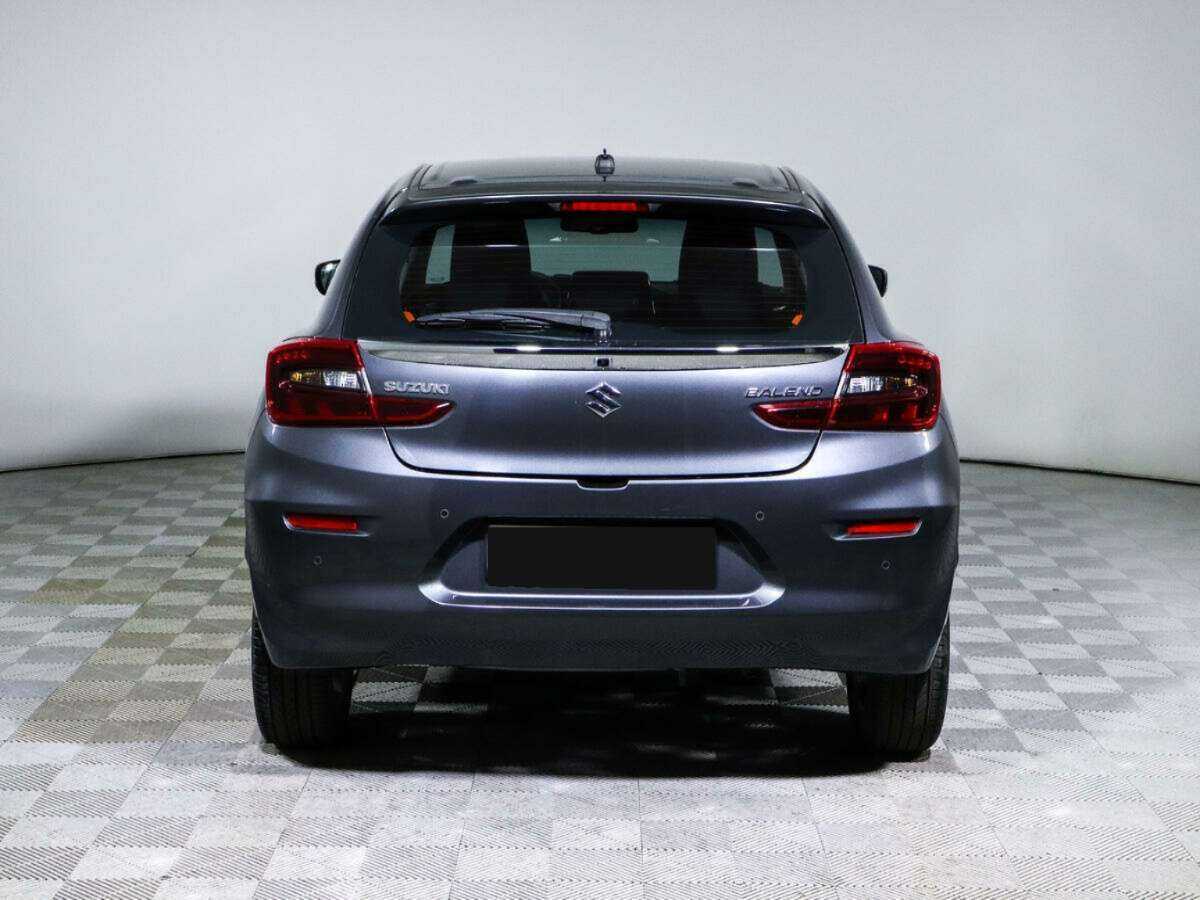 Купить Suzuki Baleno, 2022, 23 767 км, фото №5