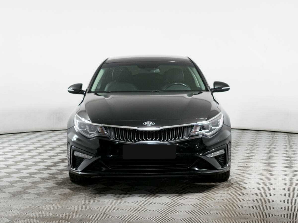 Купить Kia Optima, 2018, 158 850 км, фото №2