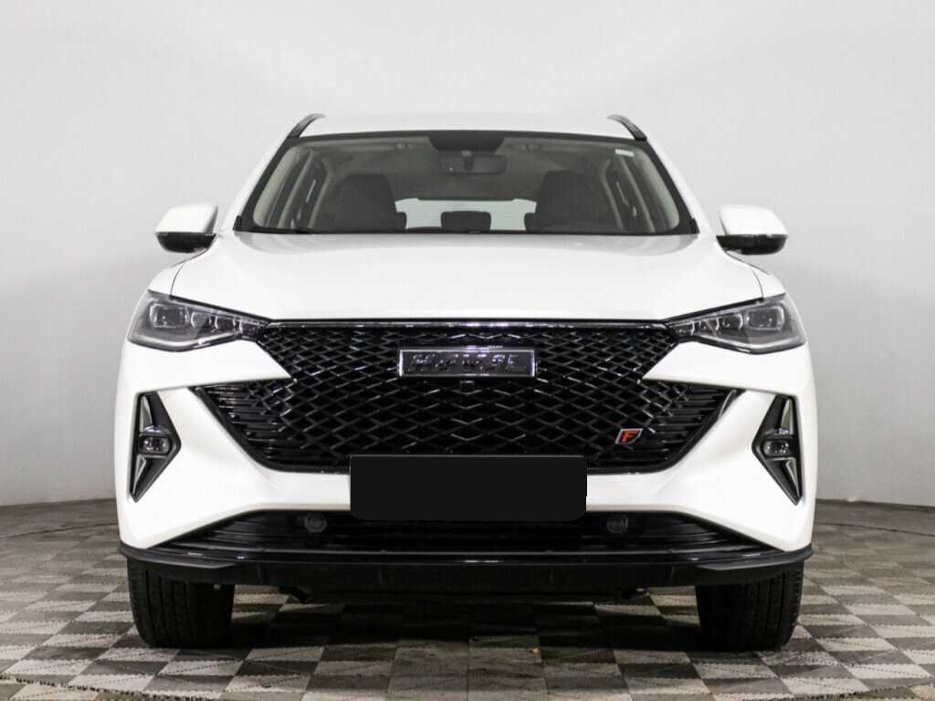 Купить Haval F7, 2023, 44 429 км, фото №2