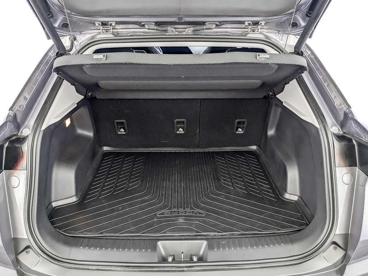 Купить Omoda C5, 2023, 8 609 км, фото №10