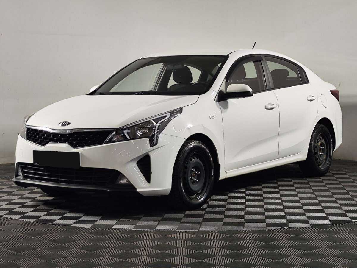 Купить Kia Rio, 2021, 85 000 км, фото №1