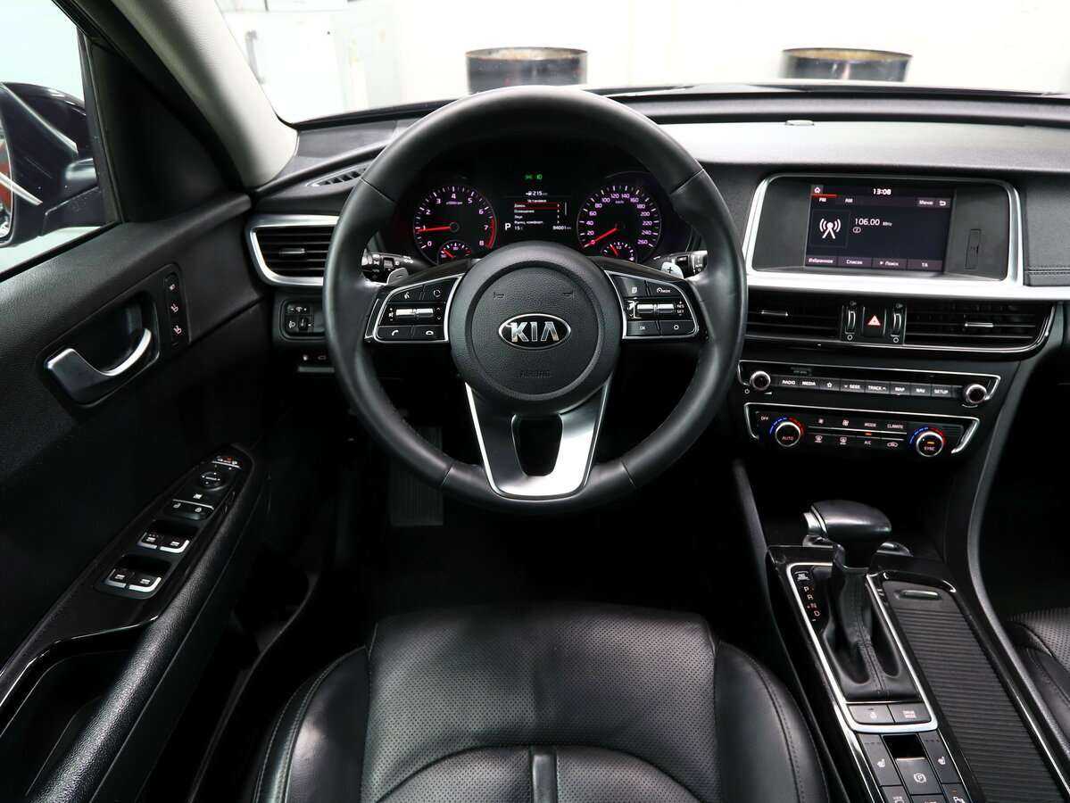 Купить Kia Optima, 2018, 94 000 км, фото №11