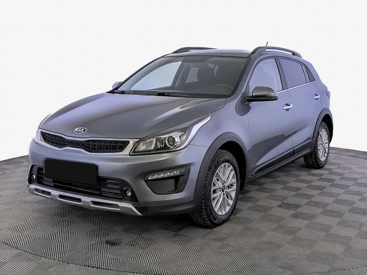 Купить Kia Rio X-Line, 2020, 72 829 км, фото №1