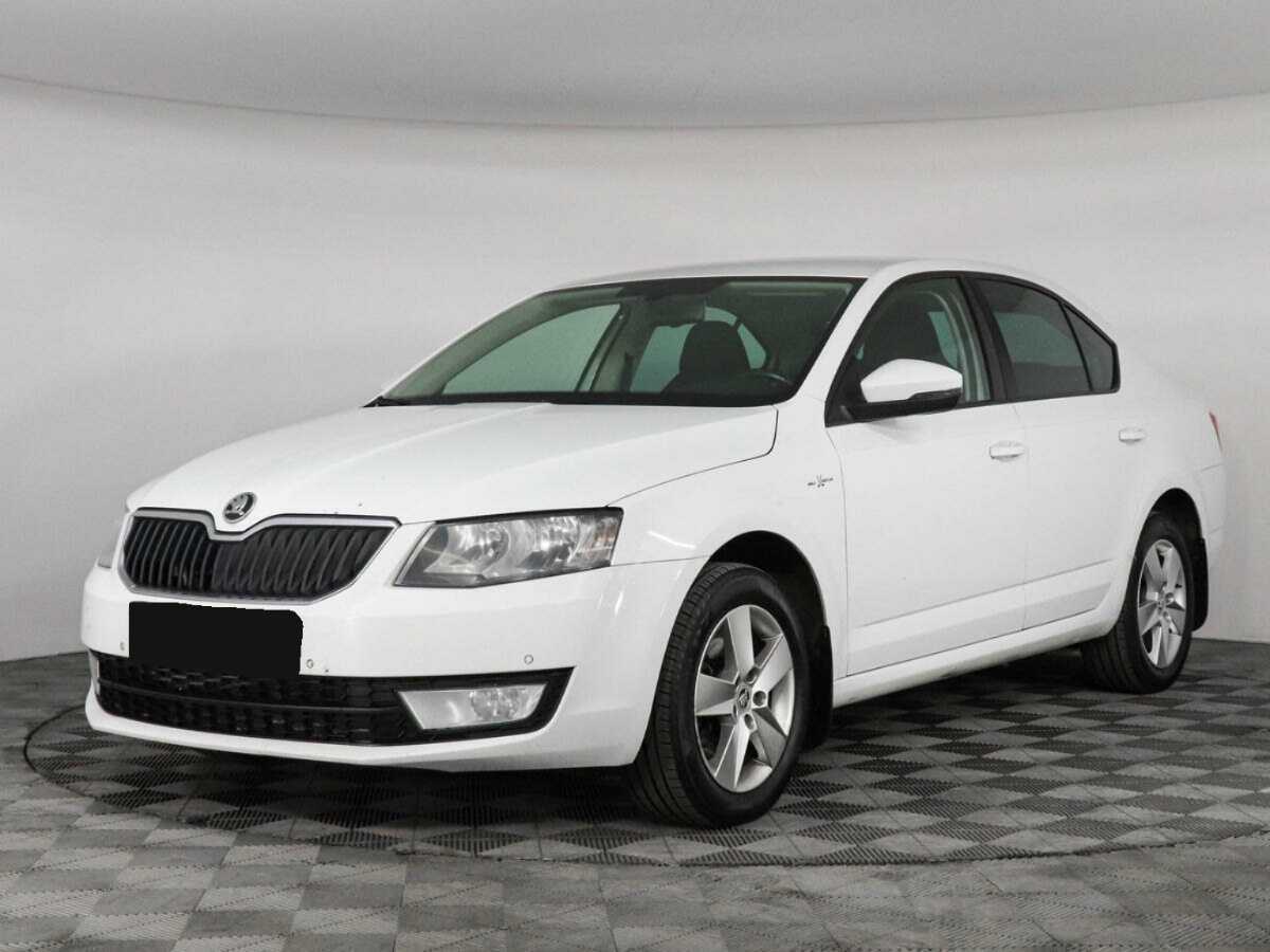 Купить Skoda Octavia, 2015, 194 150 км, фото №1