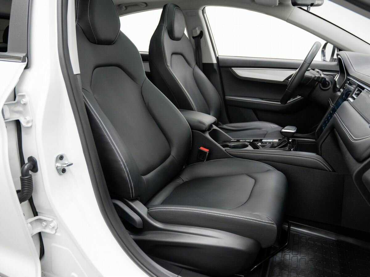 Купить JAC J7, 2023, 43 300 км, фото №8